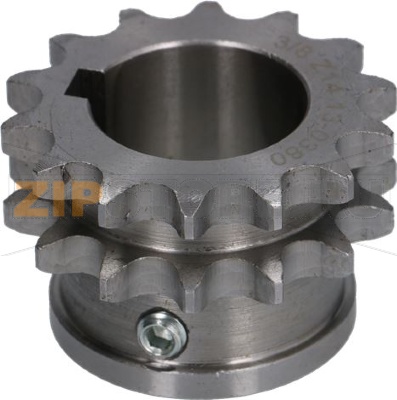 PIGNONE SPIRALE ø 46 mm 