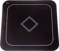 Ceran glass plate 400 x 400 mm***with ma