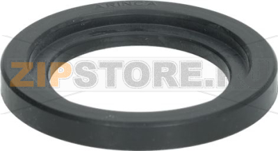 FILTER HOLDER GASKET ø 72.5x47.5x8.1 mm 