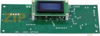 DISPLAY CONTROL BOARD YELLOW