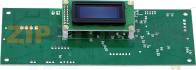 DISPLAY CONTROL BOARD YELLOW 