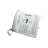 IP-телефон 48 В/DC, 2xFE (PoE), 12xSIP, 396x81 пкс, белый Cisco CP-6961-W-K9=