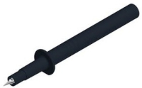 Щуп тестовый 4 мм, черный Hirschmann PRUEF 2700 BLACK