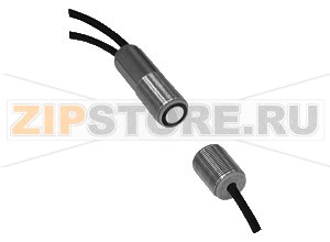 Датчик двойного листа Splice sensor UGB-18GM50-255-2E1-Y288454 Pepperl+Fuchs General specificationsSensing range20 ... 60 mm , optimal distance: 45 mmTransducer frequency255 kHzIndicators/operating meansLED greenDisplay: readinessLED yellowDisplay: splice detectedLED redIndication: No sheet detected (Air)Electrical specificationsOperating voltage18 ... 30 V DC , ripple&nbsp10&nbsp%SSNo-load supply current< 60 mAInputInput typeTeach-In input 0-level: -UB ... -UB + 1V1-level: +UB - 1 V ... +UBPulse length&ge 500 msImpedance&ge 10  k&OmegaOutputOutput type2 switch outputs NPN, NCRated operating current2 x 100 mA , short-circuit/overload protectedVoltage drop&le 3 VSwitch-on delay&le 600 &microsSwitch-off delay&le 600 &microsPulse extension&ge 120 ms programmableApprovals and certificatesUL approvalcULus Listed, General PurposeCSA approvalcCSAus Listed, General PurposeCCC approvalCCC approval / marking not required for products rated &le36 VAmbient conditionsAmbient temperature0 ... 60 °C (32 ... 140 °F)Storage temperature-40 ... 70 °C (-40 ... 158 °F)Mechanical specificationsConnection typecable PVC , 2 mCore cross-section0.14 mm2Degree of protectionIP67MaterialHousingnickel plated brass plastic components: PBTTransducerepoxy resin/hollow glass sphere mixture polyurethane foamMass150 g