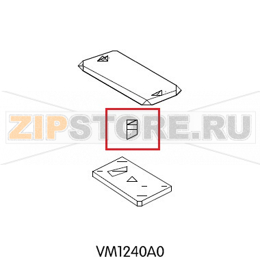 Nylon support cap Unox XBC 1005 Nylon support cap Unox XBC 1005Запчасть на деталировке под номером: 30Название запчасти на английском языке: Nylon support cap Unox XBC 1005
