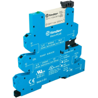 Модуль реле интерфейсный 12 V (DC), 12 V (AC), 6 A Finder 39.61.0.012.0060