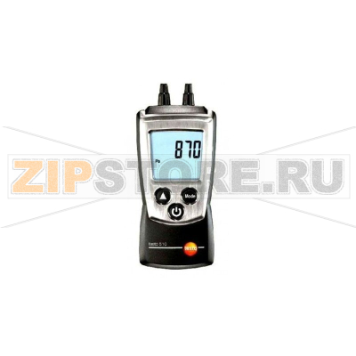 Манометр дифференциальный Testo 510 