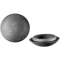 Заглушка, TPV, темно-серая, 1 шт PB Fastener 443 3832