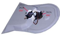 KIT TERMOSTATI CALOTTA BOSCH 00447311