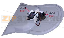 KIT TERMOSTATI CALOTTA BOSCH 00447311 
