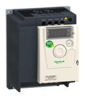 Преобразователь частоты 1.5 кВт, 240 В, 3 фазы Schneider Electric ATV12PU15M3