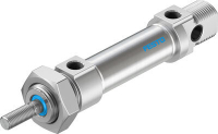Пневмоцилиндр стандартный Festo DSNU-20-25-PPS-A