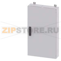ALPHA 160 НАСТЕННЫЙ РАСПРЕДЕЛИТ. ШКАФ ПУСТОЙ RAL9016 IP43 1КЛАСС  В=950 Ш=550 Г=140 Siemens 8GK1032-4KK21