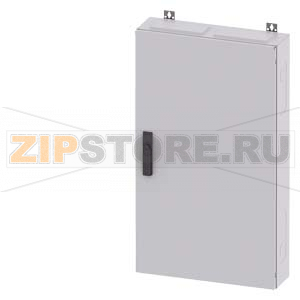 ALPHA 160 НАСТЕННЫЙ РАСПРЕДЕЛИТ. ШКАФ ПУСТОЙ RAL9016 IP43 1КЛАСС  В=950 Ш=550 Г=140 Siemens 8GK1032-4KK21 