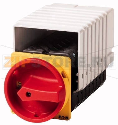 Выключатели специальные, T5B, 63 A, монтаж, 8 модуль (модули) Eaton T5B-8-SOND*/EA/SVB 