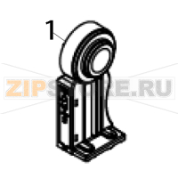Media holder (left) TSC TTP-244CE