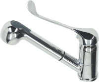 MIXER TAP 1-HOLE WITH PULL-OUT SHOWER