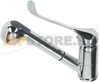 MIXER TAP 1-HOLE WITH PULL-OUT SHOWER 