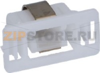 LATCH HOUSING DOOR BEKO 2957700100