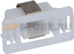 LATCH HOUSING DOOR BEKO 2957700100 