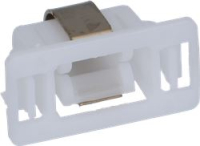 LATCH HOUSING DOOR BEKO 2957700100