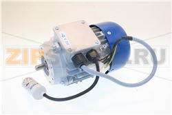 MOTORE MON. KW0,12 6P M063C/6 B14 CL.F 