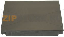 ELECTRIC HOT PLATE 2500W 440V 350x300 mm 