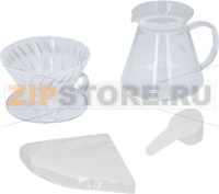 KIT SERVING JUG HARIO 600 ml