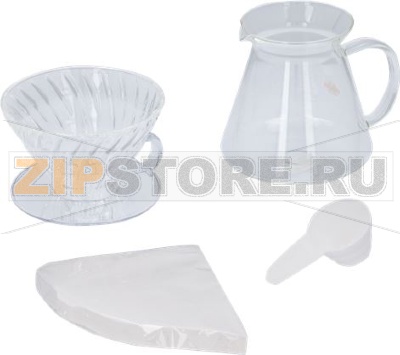 KIT SERVING JUG HARIO 600 ml 