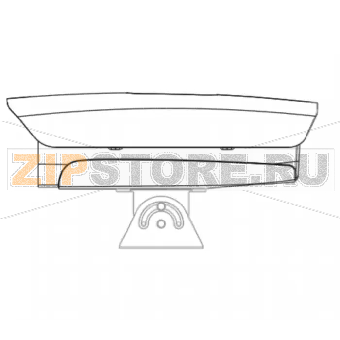 Кожух водонепроницаемый Dahua DH-PFH610N-IR 