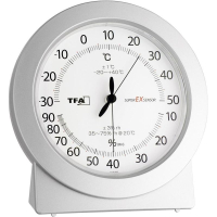 Термогигрометр 10-99% ОВ TFA 45.2020