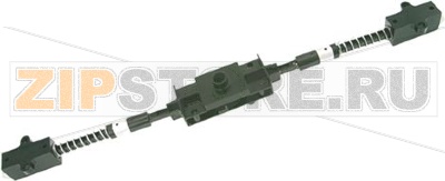 ДВЕРНОЙ ЗАМОК ДЛЯ ПЕЧИ, В СБОРЕ 