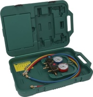 МАНОМЕТРИЧЕСКИЙ БЛОК ДВУХХОДОВОЙ