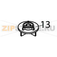 Pump imeller Brema FM Pump imeller Brema FMЗапчасть на деталировке под номером: 13Название запчасти Brema на английском языке: Pump imeller FM.