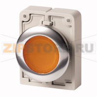 Кнопка с подстветкой Eaton M30C-FDRL-A