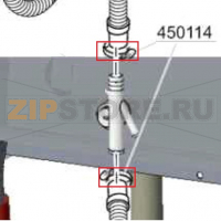 Clamp FE ZN.22-32 H=12,2 Comenda AC2