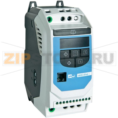 Преобразователь частоты 7.5 кВт, 3 фазы, 400 В Peter Electronic VD i 750/3E2 