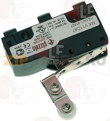 МИКРОВЫКЛЮЧАТЕЛЬ MKV11D47 5 А 250 В 