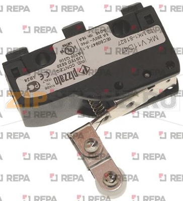МИКРОВЫКЛЮЧАТЕЛЬ MKV11D47 5 А 250 В 