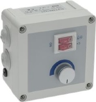 РЕГУЛЯТОР СКОРОСТИ