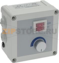 РЕГУЛЯТОР СКОРОСТИ 