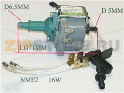 KIT TRANSFOR.POMPECEME/NME2° 