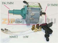 KIT TRANSFOR.POMPECEME/NME2°