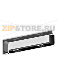 ALPHA 160 2-КОМПОНЕНТНЫЙ ФЛАНЕЦ IP55 Siemens 8GK9000-0KK02