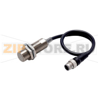 Датчик индуктивный Omron E2E-X8B1TL18-M1TJ 0.3M