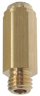 ЖИКЛЕР M8Х1 ОТВЕРСТИЕ Ø 0,5 ММ 