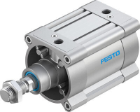 Пневмоцилиндр стандартный Festo DSBC-125-40-PPVA-N3