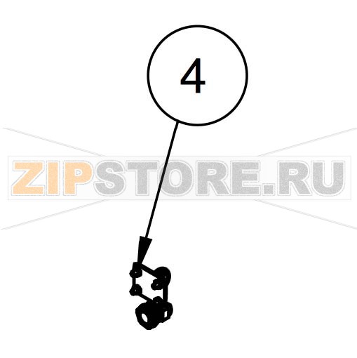 Гайка шестигр. крепежная, 10-32 NF, 18-8 нерж. сталь Alto Shaam 1767-SK Гайка шестигр. крепежная, 10-32 NF, 18-8 нерж. сталь Alto Shaam 1767-SKЗапчасть на сборочном чертеже под номером: 4Количество запчастей в комплекте: 4