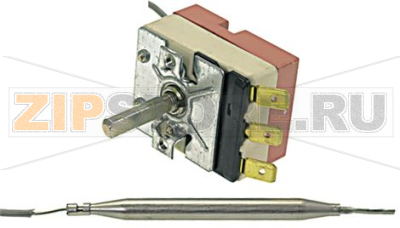 THERMOSTAT SINGLE-PHASE 57-180°C 