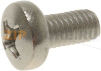 ВИНТ С ЦИЛИНДРИЧЕСКОЙ ГОЛОВКОЙ M6X12